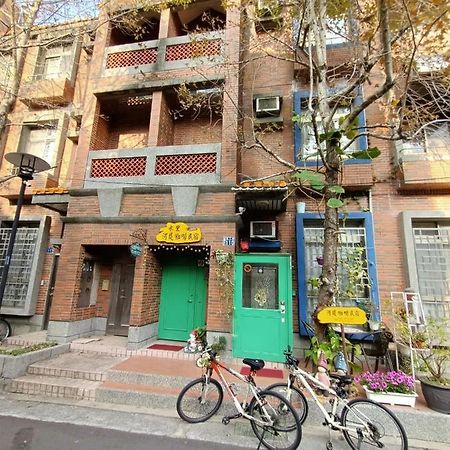 水里河堤咖啡民宿 Shuili Heti Coffee B&B Exterior foto