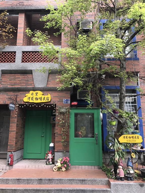 水里河堤咖啡民宿 Shuili Heti Coffee B&B Exterior foto