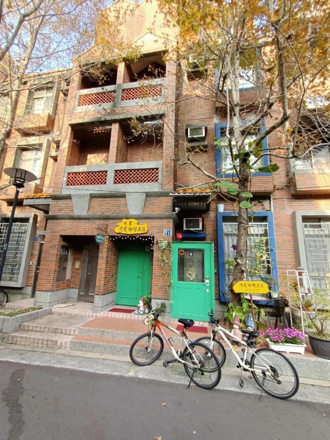 水里河堤咖啡民宿 Shuili Heti Coffee B&B Exterior foto