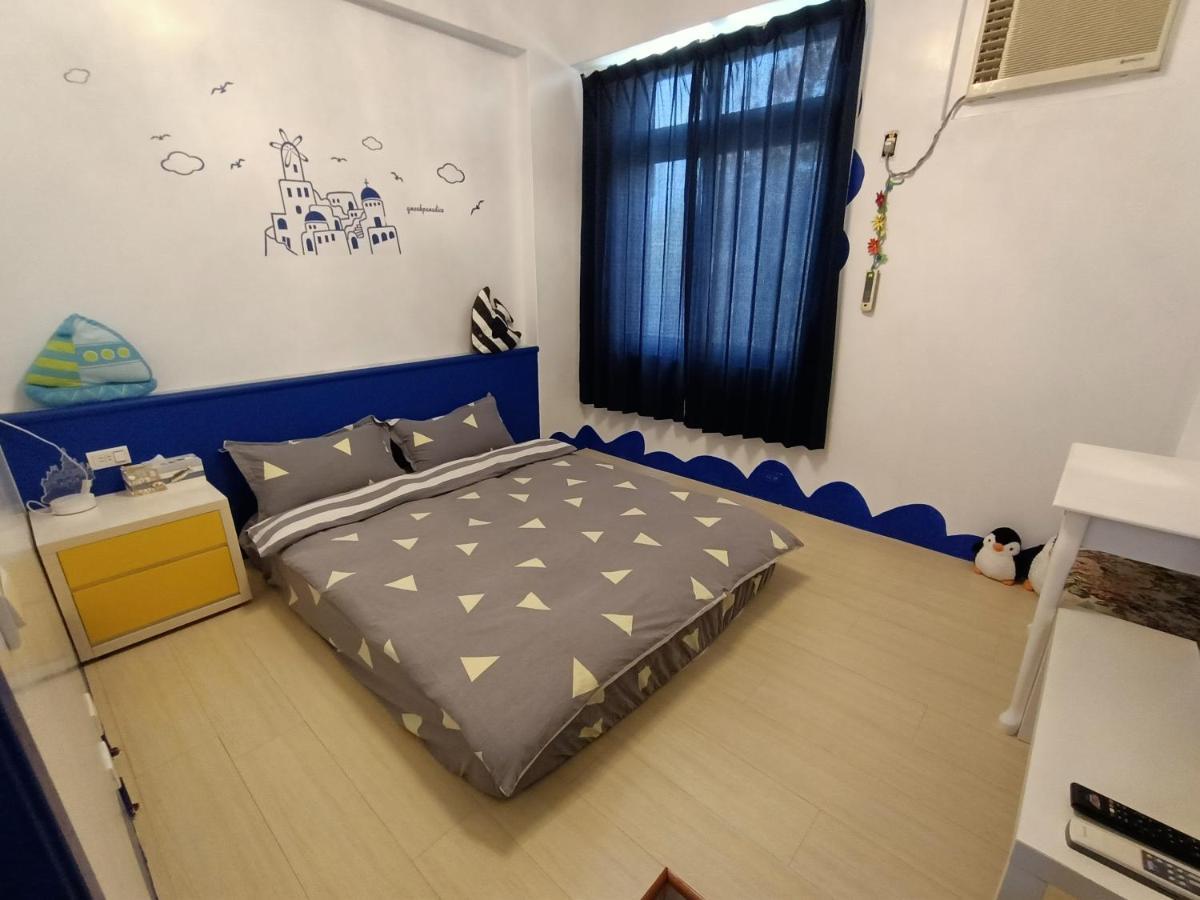 水里河堤咖啡民宿 Shuili Heti Coffee B&B Exterior foto
