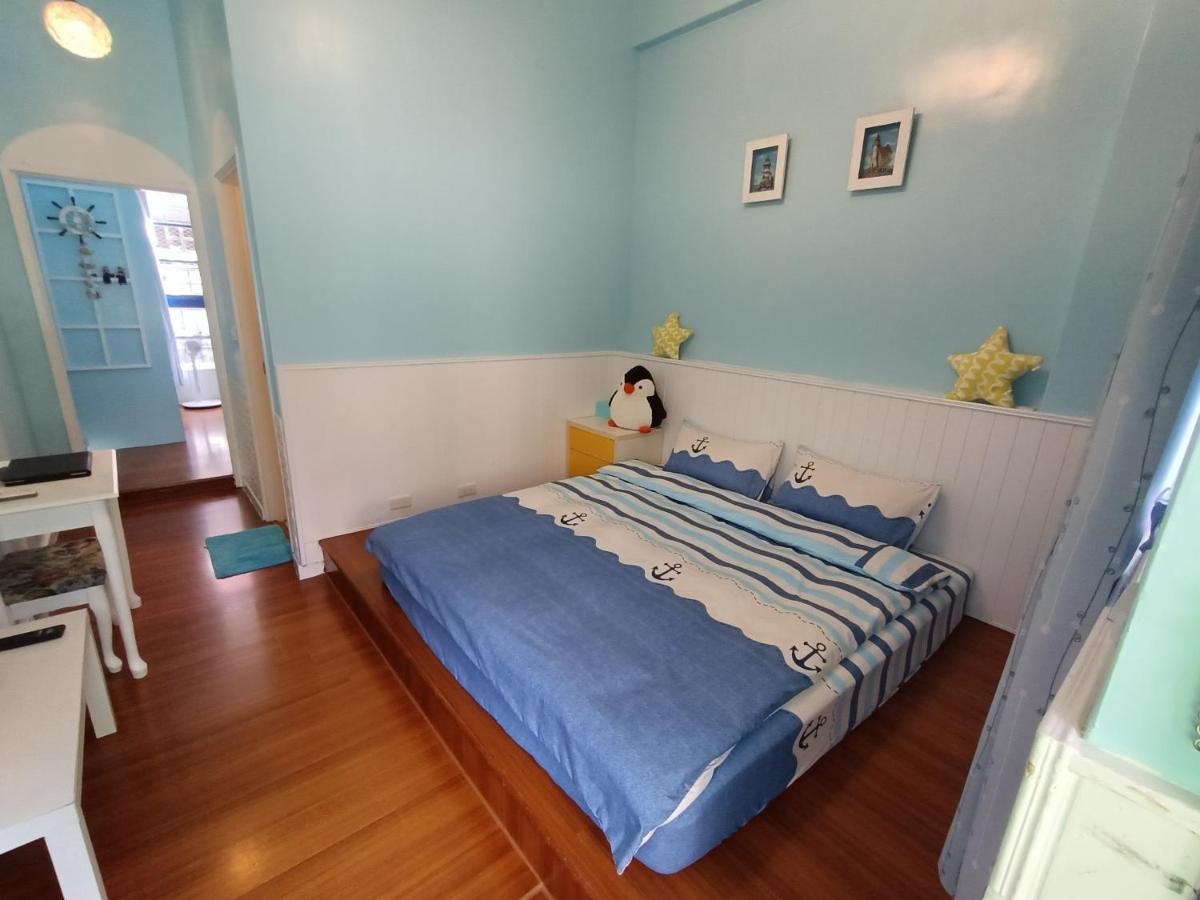 水里河堤咖啡民宿 Shuili Heti Coffee B&B Exterior foto